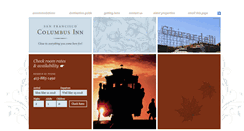 Desktop Screenshot of columbusmotorinn.com